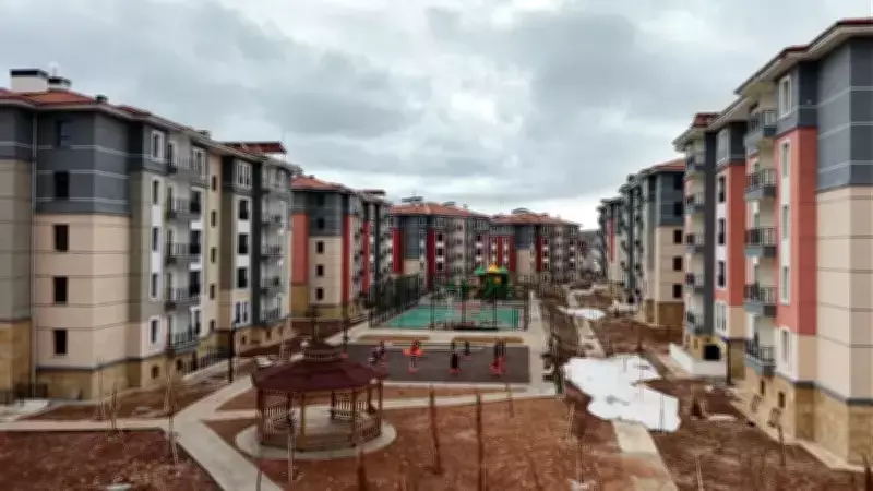 TOKİ Malatya'da 101 Sosyal Konut Tamamlandı, Mart 2026'da Teslim Edilecek
