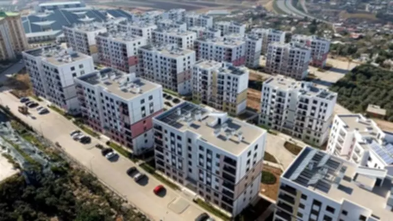 TOKİ Çorum Kura Tarihi Açıklanmayı Bekliyor: 2 Bin 867 Konut İçin Geri Sayım