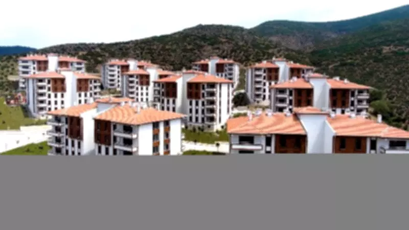 TOKİ Çorum Kura Tarihi ve Sonuçları Açıklanmayı Bekliyor: 2 Bin 867 Konut İçin Geri Sayım