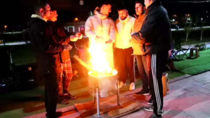 Tokat Niksar'da 5.5 Büyüklüğünde Deprem: 73 Artçı ve Eğitime Ara