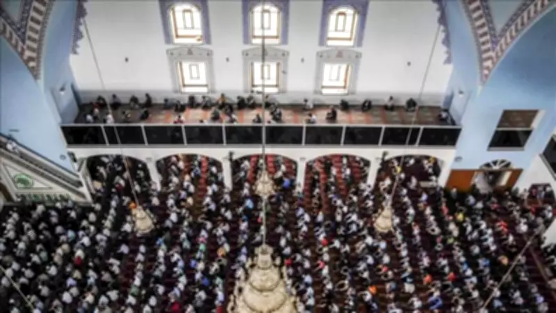 Tokat'ta 20 Mart 2026 Ramazan Bayramı Namaz Saati Açıklandı