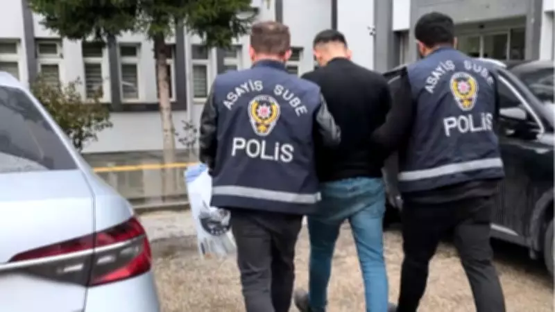 Tokat'ta Silahlı Kavga: Bir Kişi Yaralandı, Şüpheli Tutuklandı