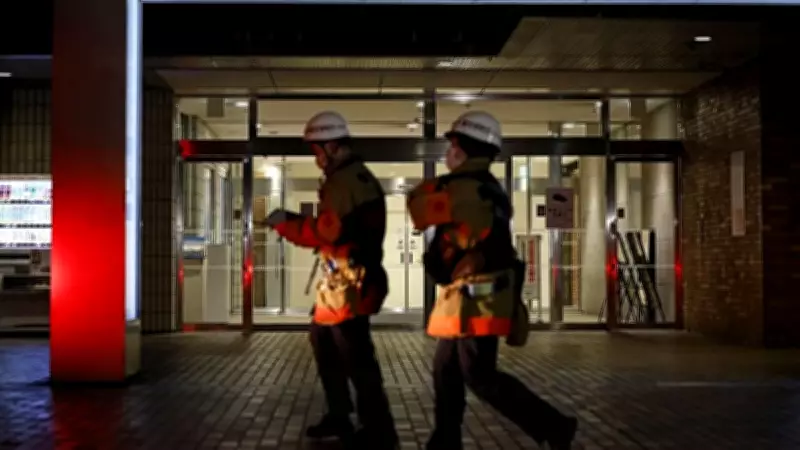 Tokyo'da Alışveriş Merkezinde Bıçaklı Saldırı: İki Kişi Hayatını Kaybetti