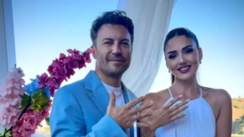 Tolga Güleç ve Öykü Cengiz'in Düğün Tarihi Açıklandı: 13 Haziran'da Nikâh