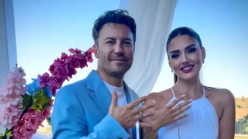 Tolga Güleç ve Öykü Cengiz'in Düğün Tarihi Açıklandı!