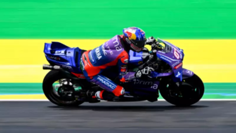 Toprak Razgatlıoğlu ABD'de MotoGP Heyecanı Yaşatacak!