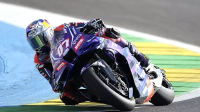 Toprak Razgatlıoğlu, Brezilya Grand Prix'sinde 17. Sırada Kaldı