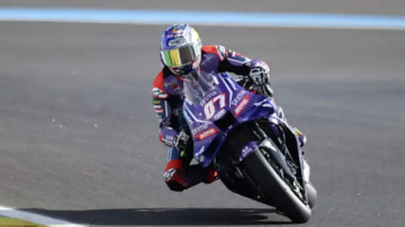 Toprak Razgatlıoğlu, MotoGP Sezonunun Üçüncü Yarışı İçin ABD'de Pistte