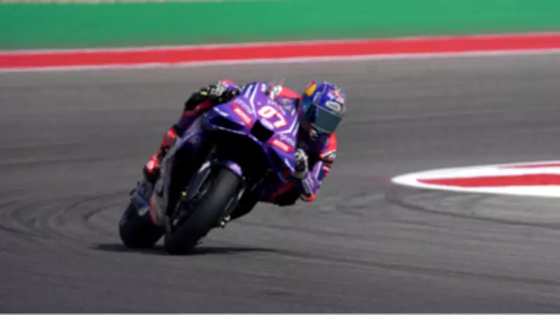 Toprak Razgatlıoğlu, MotoGP Sprint Yarışında Mekanik Arıza Nedeniyle Yarış Dışı Kaldı