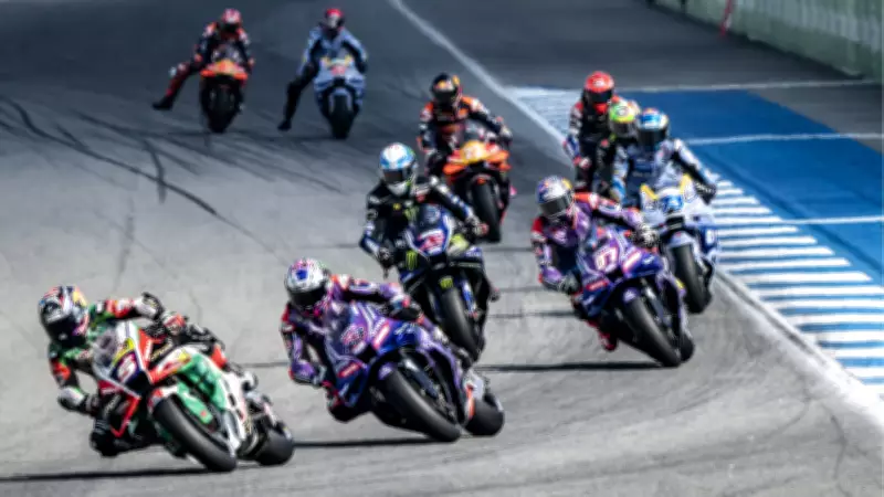 Toprak Razgatlıoğlu, MotoGP'de İlk Yarışında 17. Oldu