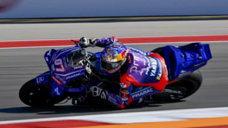 Toprak Razgatlıoğlu MotoGP'de Tarihi İlk Puanını ABD Grand Prix'inde Aldı