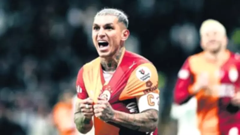 Torreira'dan Çarpıcı İtiraf: 'Galatasaray'da Her Maç Eksik Kalıyoruz'