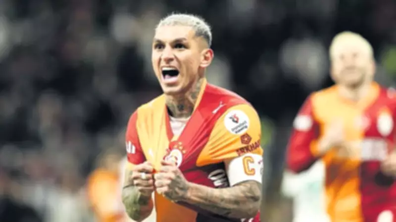 Torreira'dan Galatasaray Açıklaması: 'Burada Tarih Yazmak İstiyorum'