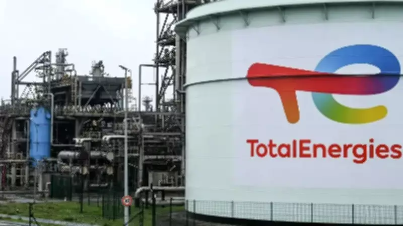 TotalEnergies, Orta Doğu'dan 1.300 Çalışanını Tahliye Etti