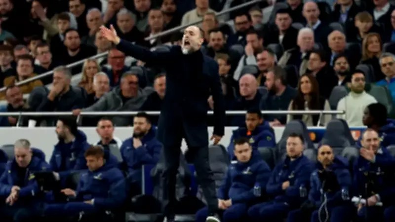 Tottenham, Igor Tudor ile Yollarını Ayırdı: Kaleci Antrenörü de Gitti