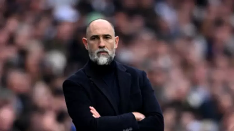 Tottenham'da Igor Tudor Dönemi Sona Erdi: 43 Günde 7 Maçta 1 Galibiyet