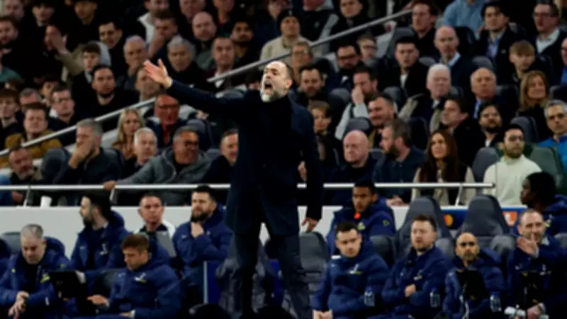 Tottenham'da Igor Tudor'un Yerine Üç İsim Öne Çıkıyor