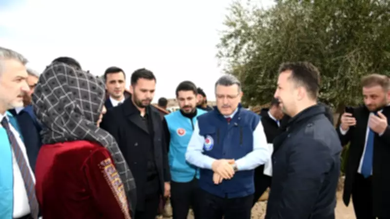 Trabzon Başkanı Genç Halep'te: Emperyal Oyunları Bozmak İçin Kardeşlerimizin Yanındayız