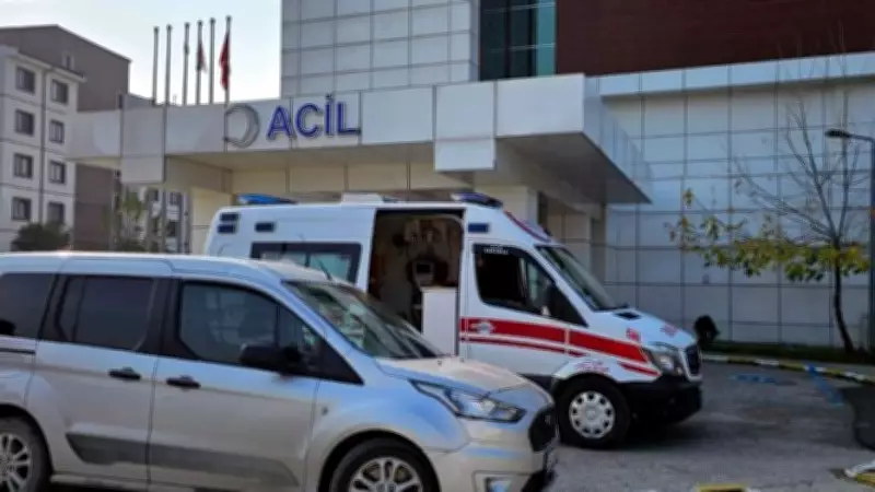 Trabzon Maçka'da Ev Yangını: 85 Yaşındaki Nurettin U. Hayatını Kaybetti