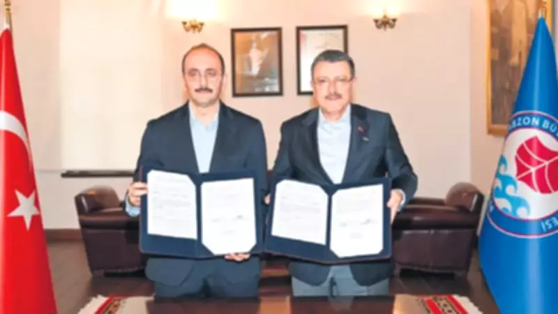 Trabzon'a İleri Biyolojik Arıtma Tesisi Kuruluyor: Çevreye Büyük Katkı