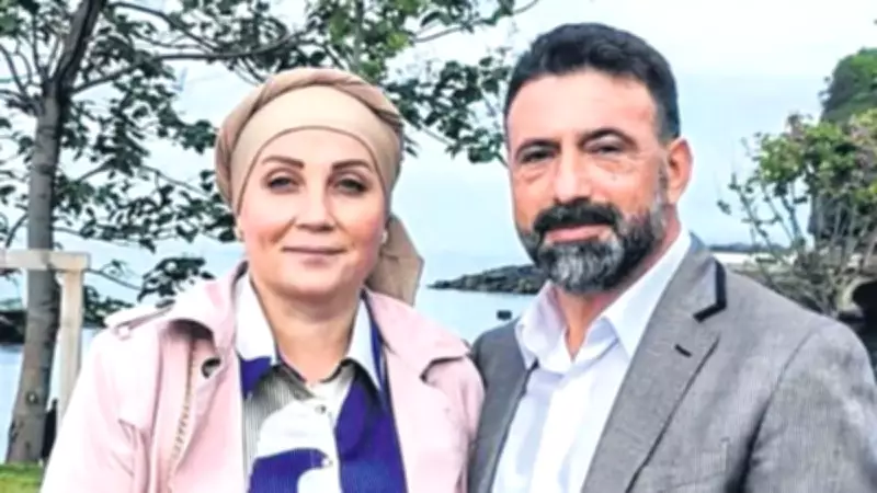 Trabzon'da Aile Dramı: Boşanma Sürecindeki Eşini Öldürüp İntihar Etti