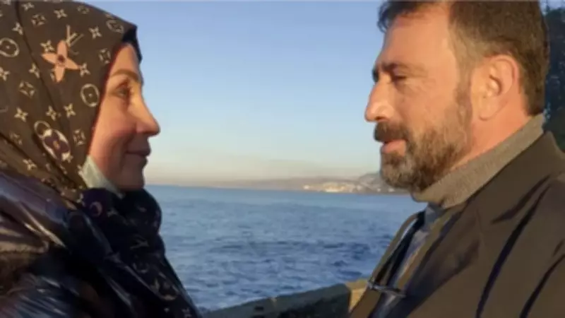 Trabzon'da Aile Dramı: Eşini Öldüren Şahıs İntihar Etti