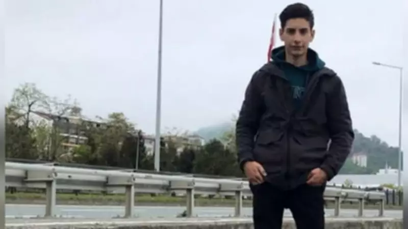 Trabzon'da Motosiklet Kazası: Genç Sürücü Hayatını Kaybetti