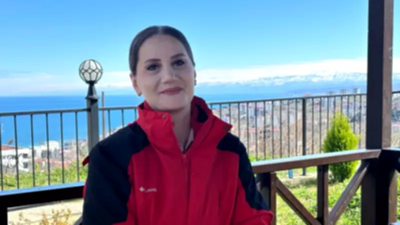 Trabzonlu Güzin Emral Yazıcı: Kanseri Geçici Bir Misafir Olarak Görüyorum