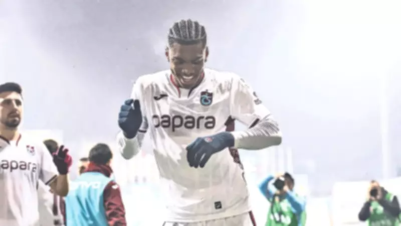 Trabzonspor, 148 Hafta Sonra 5 Maçlık Galibiyet Serisi Yakaladı