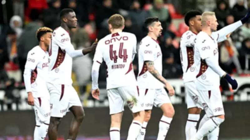 Trabzonspor, 148 Hafta Sonra 5'te 5 Peşinde: Eyüpspor Maçı Tarihi Bir Fırsat