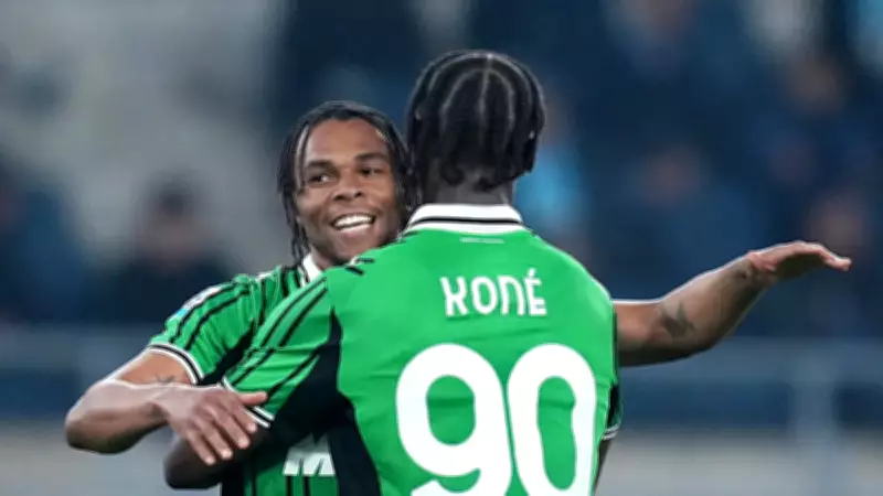 Trabzonspor, Armand Lauriente Transferi İçin Sassuolo ile Yeniden Masaya Oturuyor