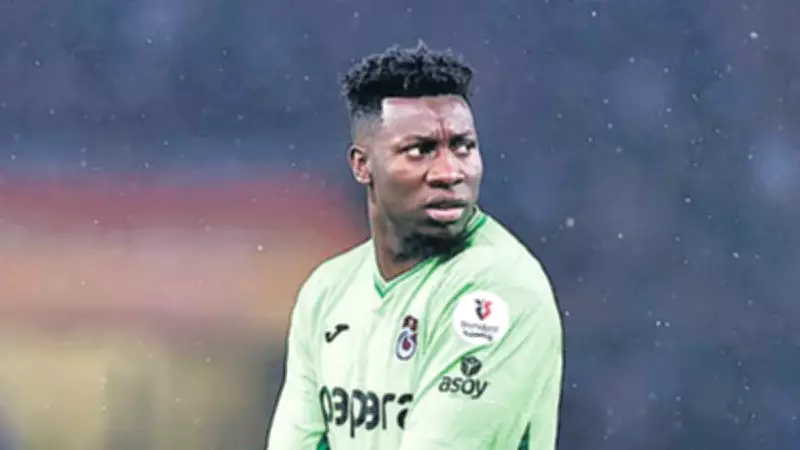 Trabzonspor Asbaşkanı Kafkas'tan Onana ve Muçi Açıklamaları: 'Futbolda Her Şey Değişebilir'