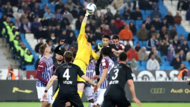 Trabzonspor - Çaykur Rizespor Maçının Başlama Saati Değişti