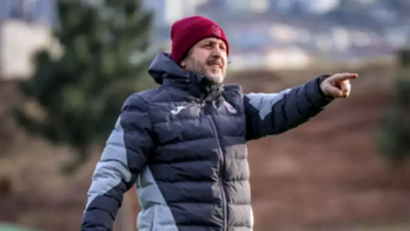 Trabzonspor Başkanı Doğan, Teknik Direktör Fatih Tekke'ye Tam Destek Verdi