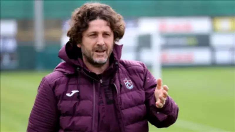 Trabzonspor Kayseri'de Hataya Yer Yok Diyor: Tekke'den Kritik Uyarı