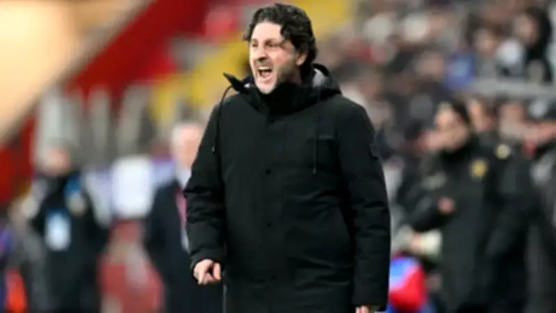 Trabzonspor Kayseri'de Zirve Yolunda: Fatih Tekke'den Kritik Açıklamalar