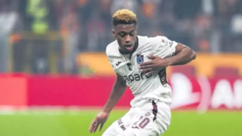 Trabzonspor Krizden Zirveye Yükseliyor: Şampiyonluk Yolunda Güçlü Aday