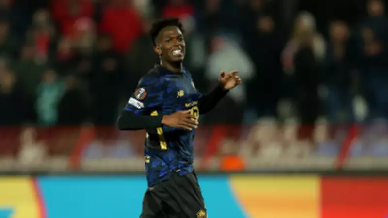 Trabzonspor, Portekizli Kanat Oyuncusu Felix Correia'yı Radarına Aldı