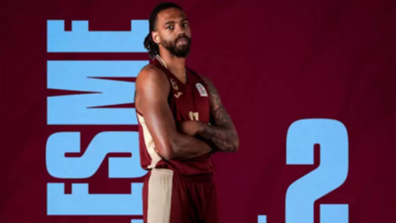 Trabzonspor, Royce Dewayne Hamm Jr. ile Sözleşmesini İki Yıl Daha Uzattı