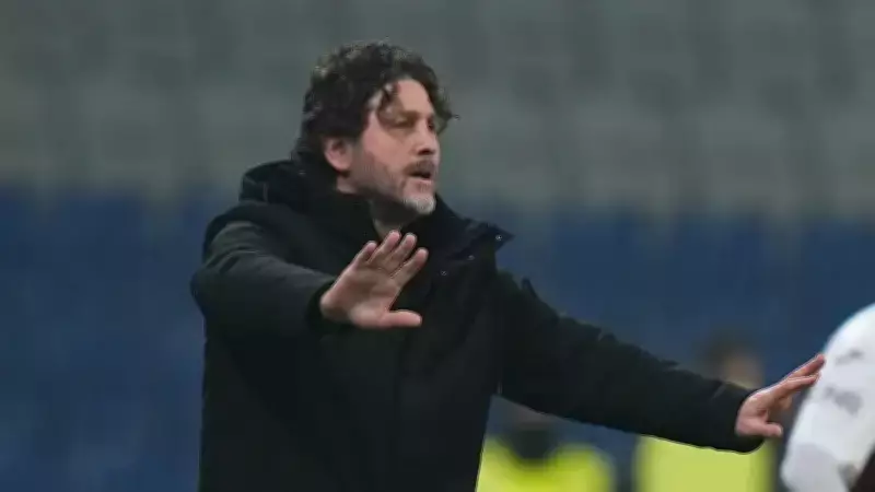 Trabzonspor Teknik Direktörü Fatih Tekke'den Kritik Açıklamalar