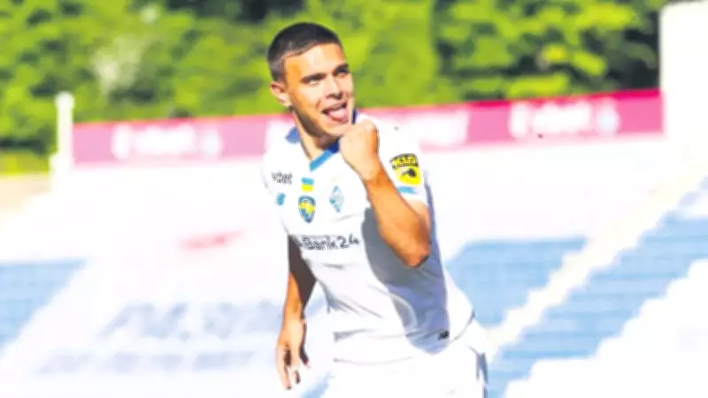 Trabzonspor, Ukraynalı Yıldız Adayı Ponomarenko'yu Transfer Radarına Aldı