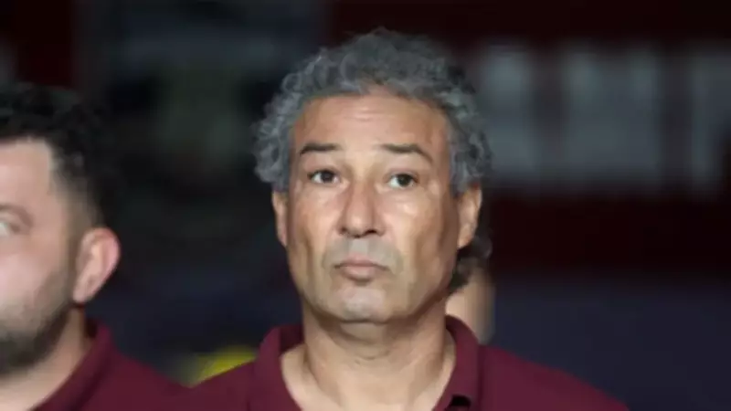 Trabzonspor Yardımcı Antrenörü Orhan Kaynak Kalp Krizi Geçirdi!