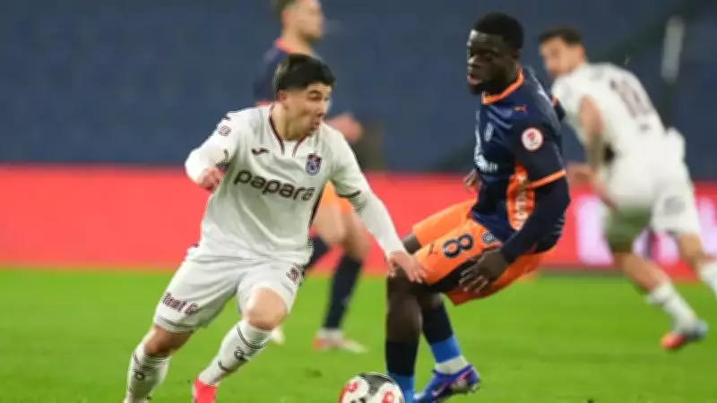 Trabzonspor'da Benjamin Bouchouari'nin Sakatlık Raporu Açıklandı