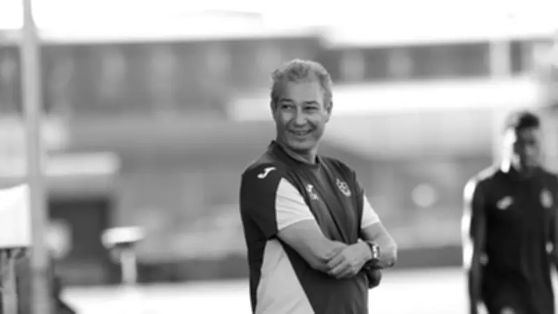 Trabzonspor'da Orhan Kaynak İçin Hüzünlü Veda Töreni Düzenlendi