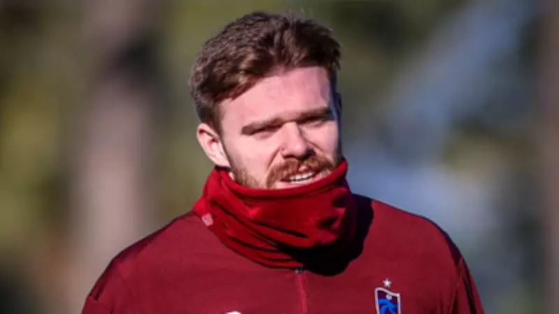 Trabzonspor'da Sakatlık Şoku: Arseniy Batagov'dan Kötü Haber Geldi
