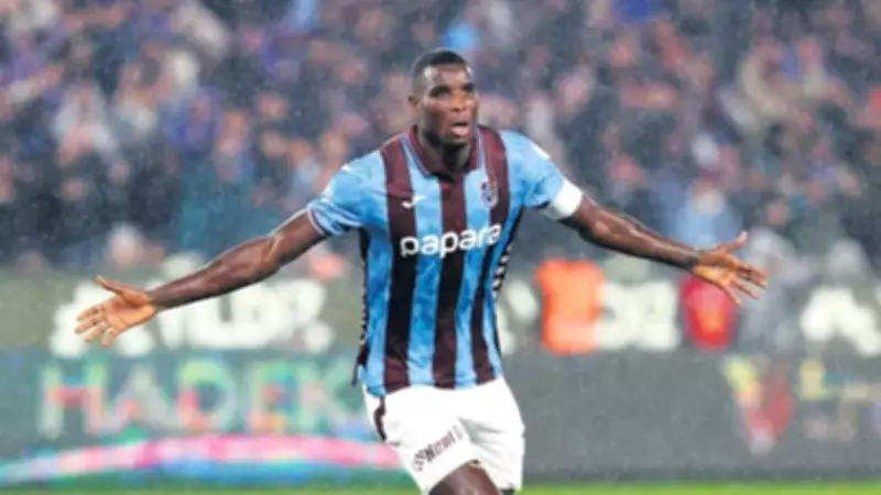 Trabzonspor'da Yeni Bir Kral Doğuyor: Genç Yetenekler İddialı