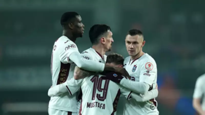 Trabzonspor'dan 9 Oyuncuya Milli Takım Daveti Geldi