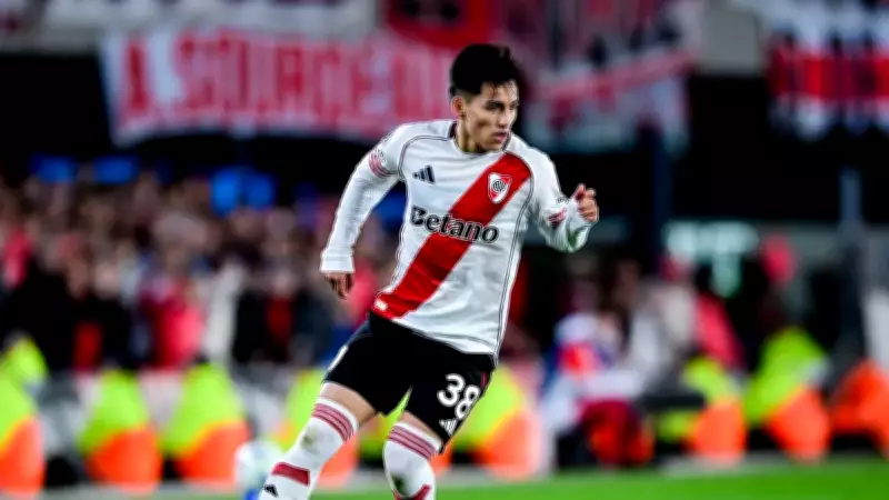 Trabzonspor'dan Arjantinli Yıldız Adayına 10 Milyon Euro'luk Transfer Hamlesi