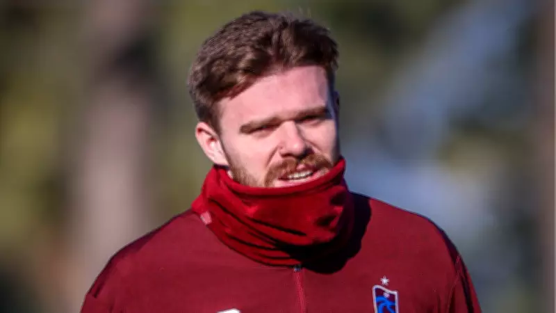 Trabzonspor'dan Arseniy Batagov İçin Sakatlık Açıklaması Geldi