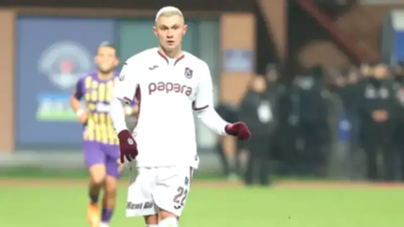 Trabzonspor'dan Milli Takımlara 9 Oyuncu Daveti: A Takım ve Gençlerde Yoğun Katılım